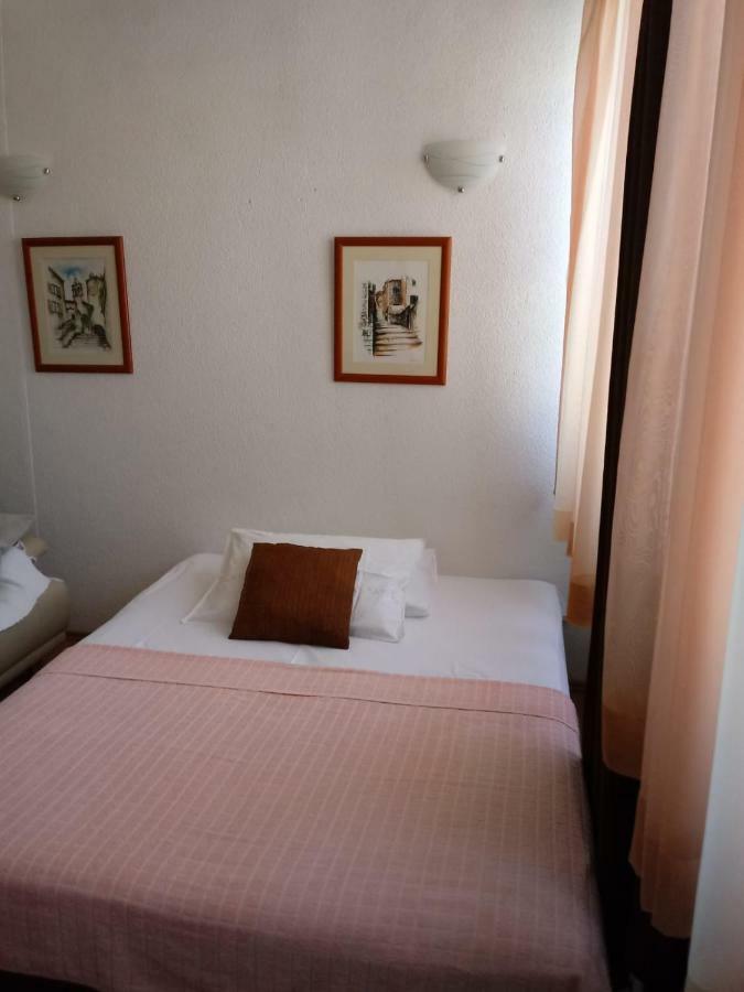 מאקרסקה Apartments Centar - Mirjana מראה חיצוני תמונה