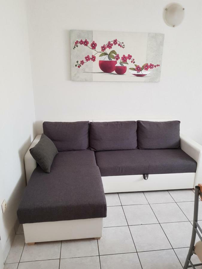 מאקרסקה Apartments Centar - Mirjana מראה חיצוני תמונה
